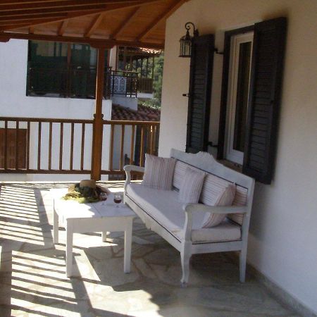 Hotel To Ktima Tis Matinas Stafylos Exteriér fotografie