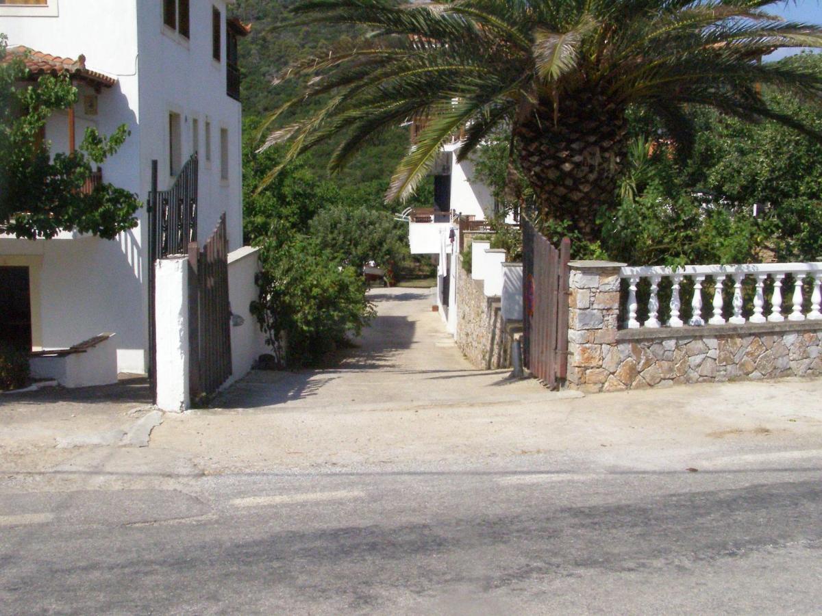 Hotel To Ktima Tis Matinas Stafylos Exteriér fotografie