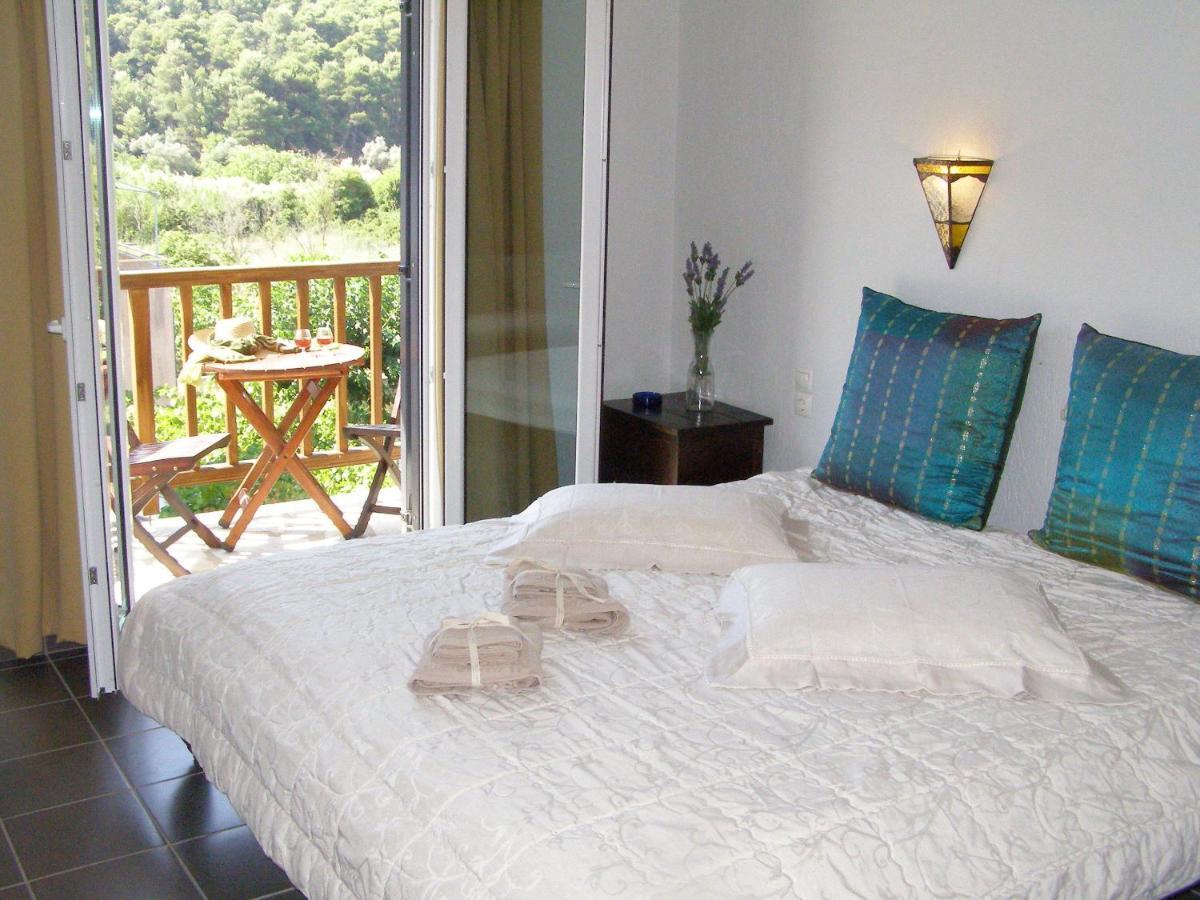 Hotel To Ktima Tis Matinas Stafylos Pokoj fotografie