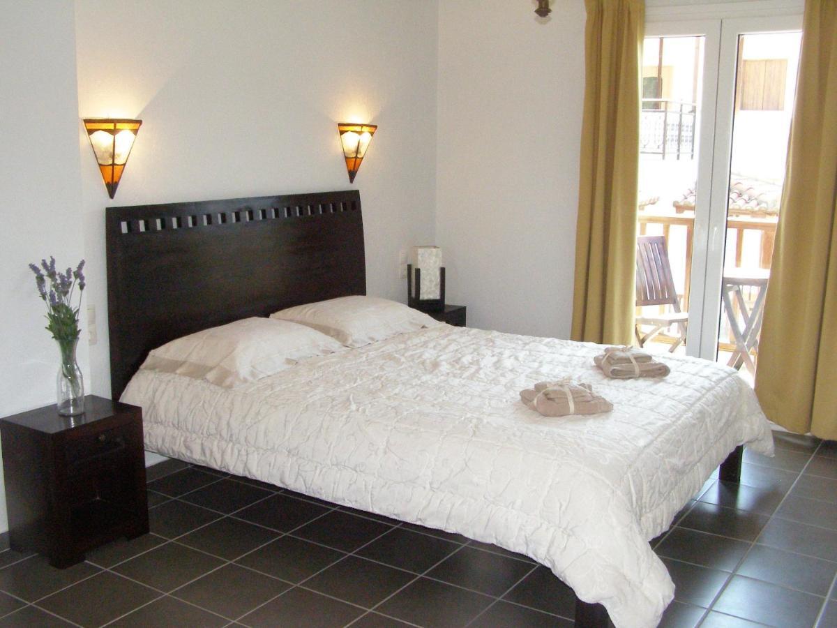 Hotel To Ktima Tis Matinas Stafylos Pokoj fotografie